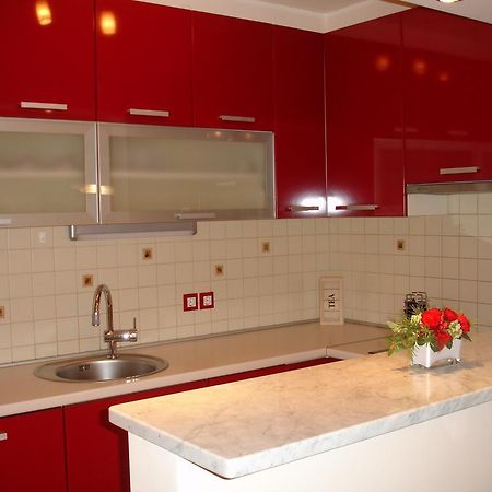 Apartment Ina Zagreb Kamer foto