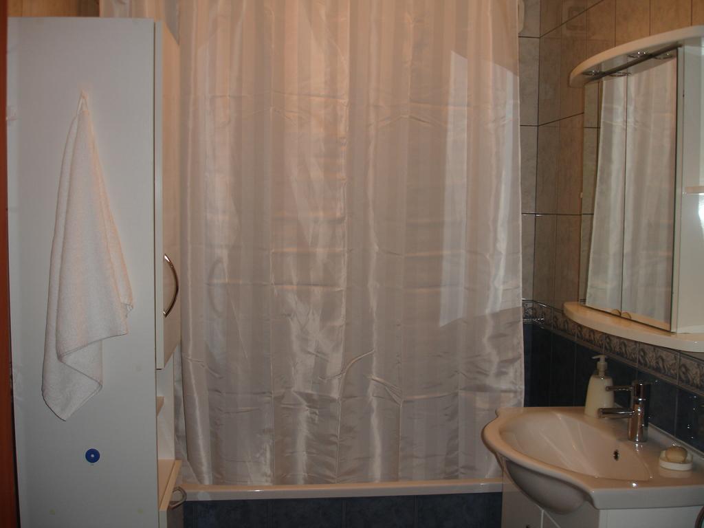 Apartment Ina Zagreb Kamer foto
