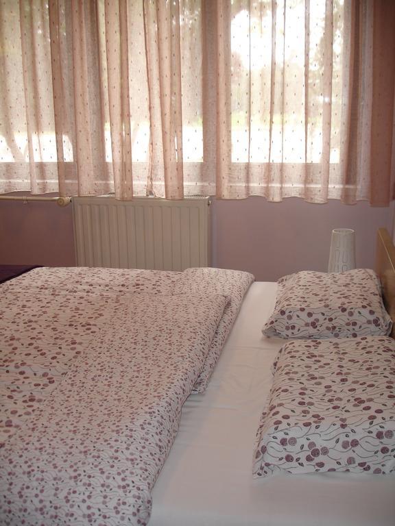 Apartment Ina Zagreb Kamer foto
