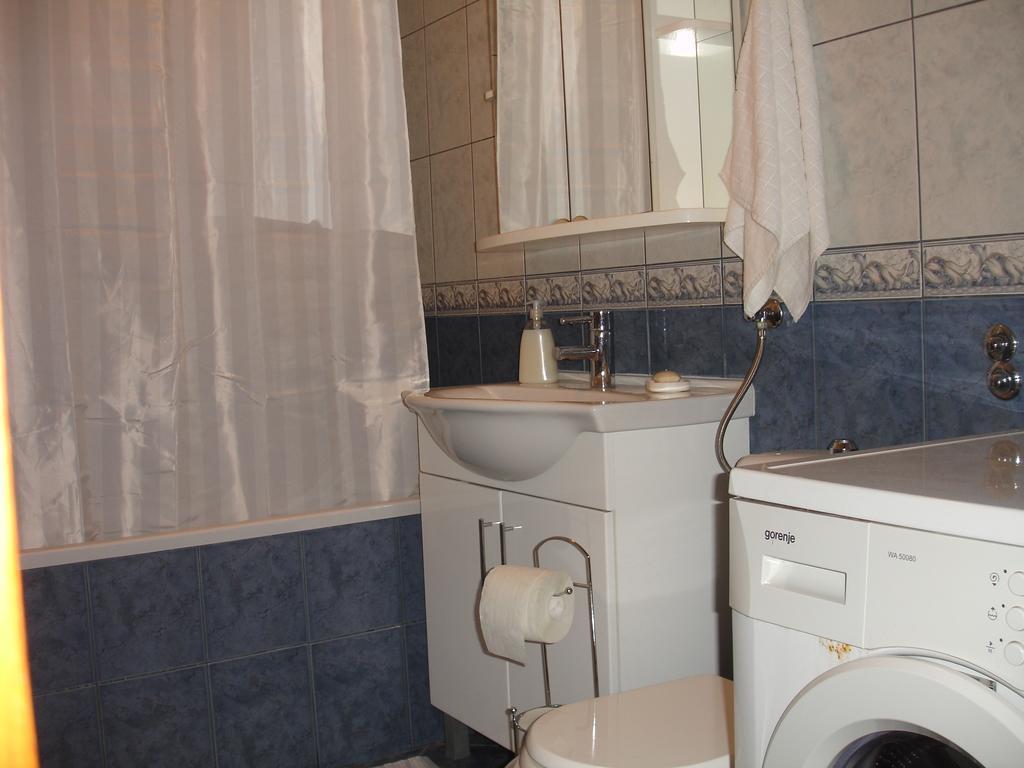 Apartment Ina Zagreb Kamer foto