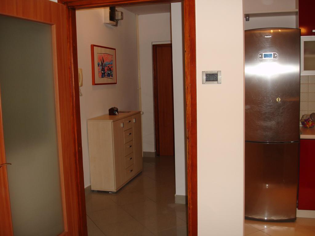 Apartment Ina Zagreb Kamer foto