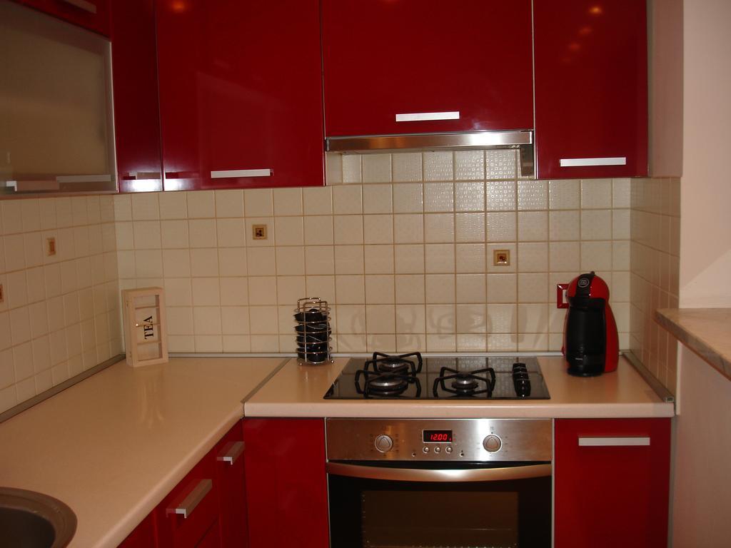 Apartment Ina Zagreb Kamer foto