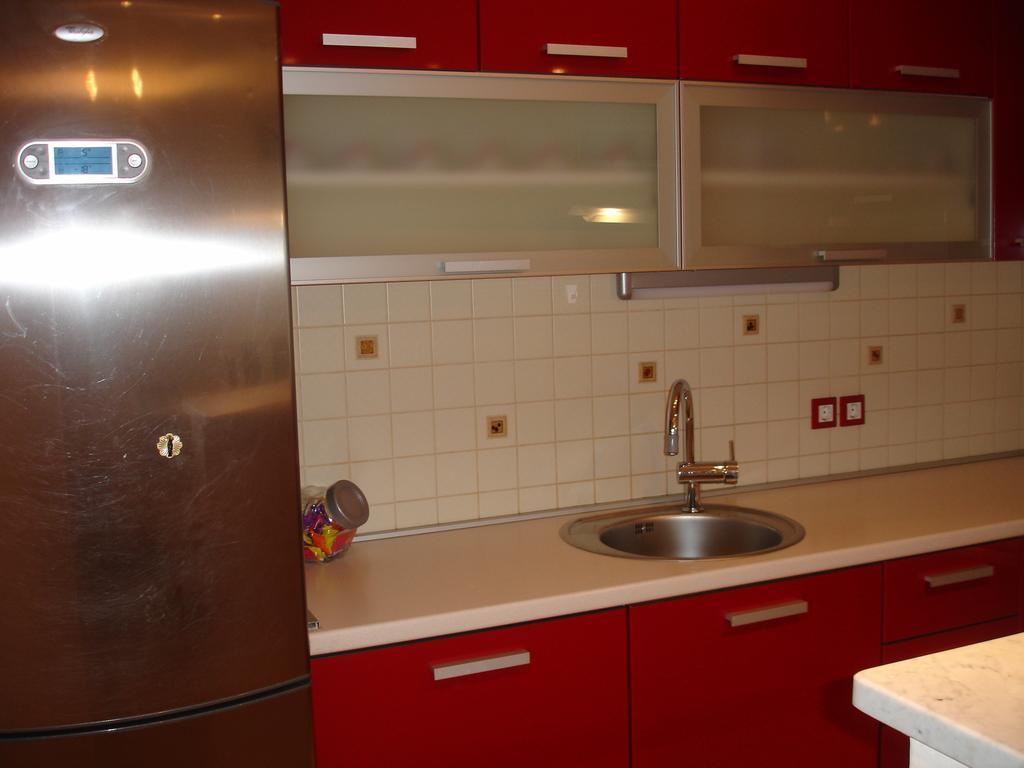 Apartment Ina Zagreb Kamer foto