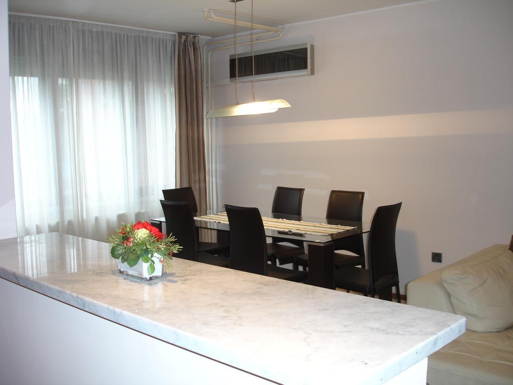 Apartment Ina Zagreb Kamer foto