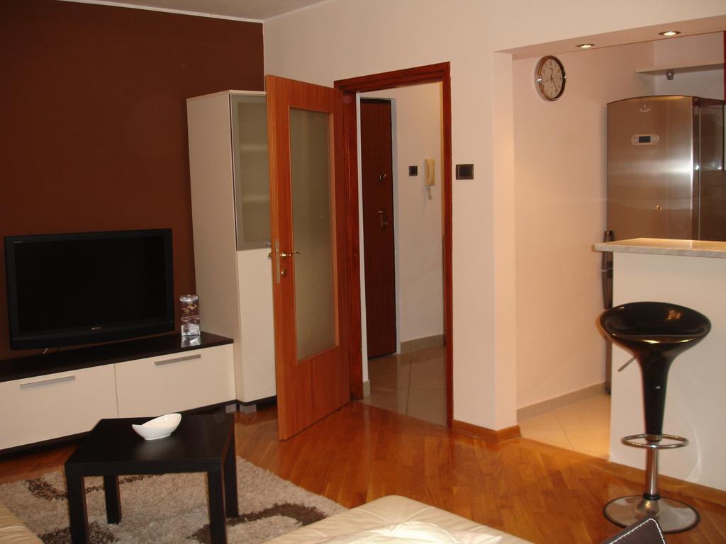Apartment Ina Zagreb Kamer foto