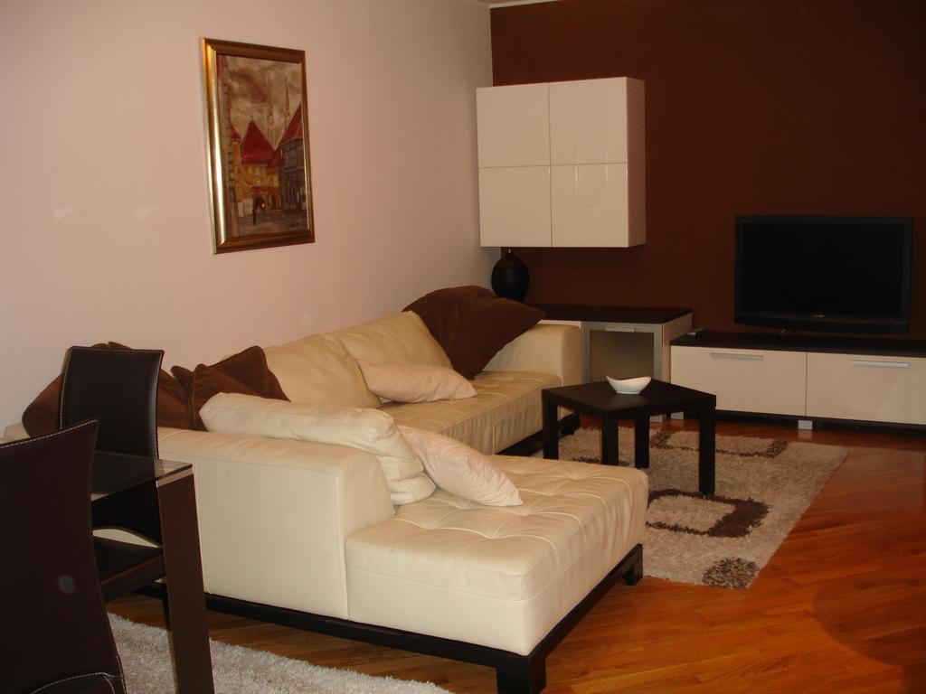 Apartment Ina Zagreb Kamer foto
