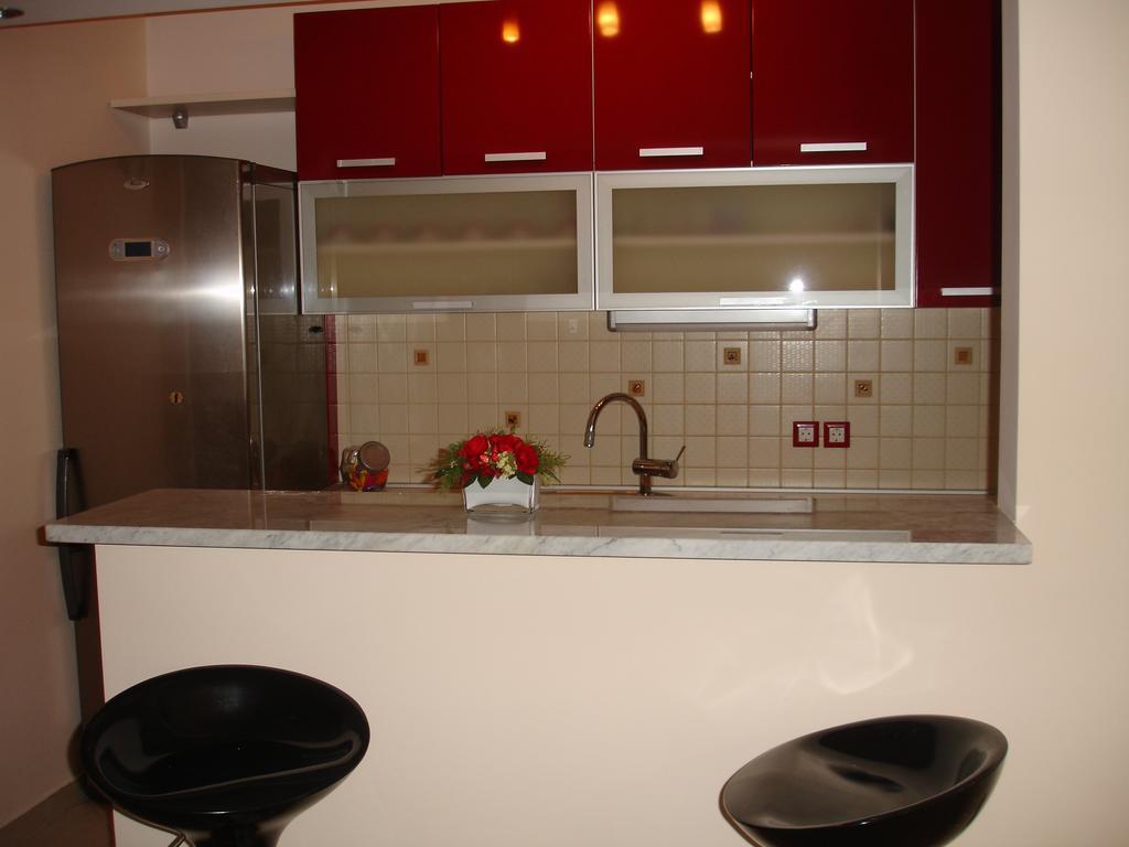 Apartment Ina Zagreb Kamer foto