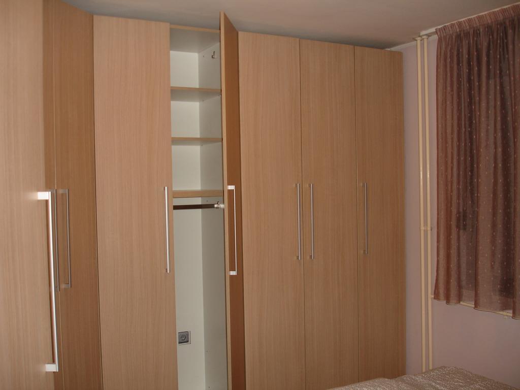 Apartment Ina Zagreb Buitenkant foto
